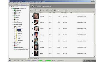 Oxygen Phone Manager II for Windows - Download it from Habererciyes for free